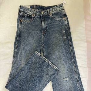 Vintage Flare High Rise Jeans from Gap